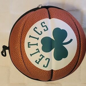 Celtics Basketball Duffle Bag